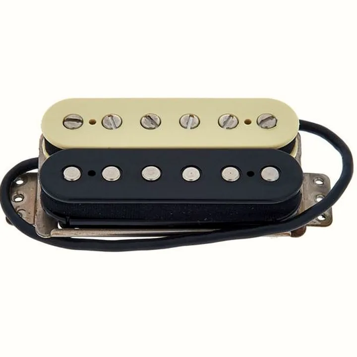 Test, Avis : Fender Shawbucker 1 Pickup Zebra