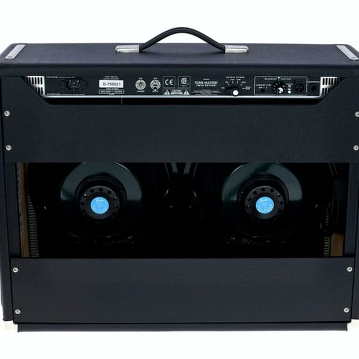Test & Avis Fender Tone Master Twin Reverb