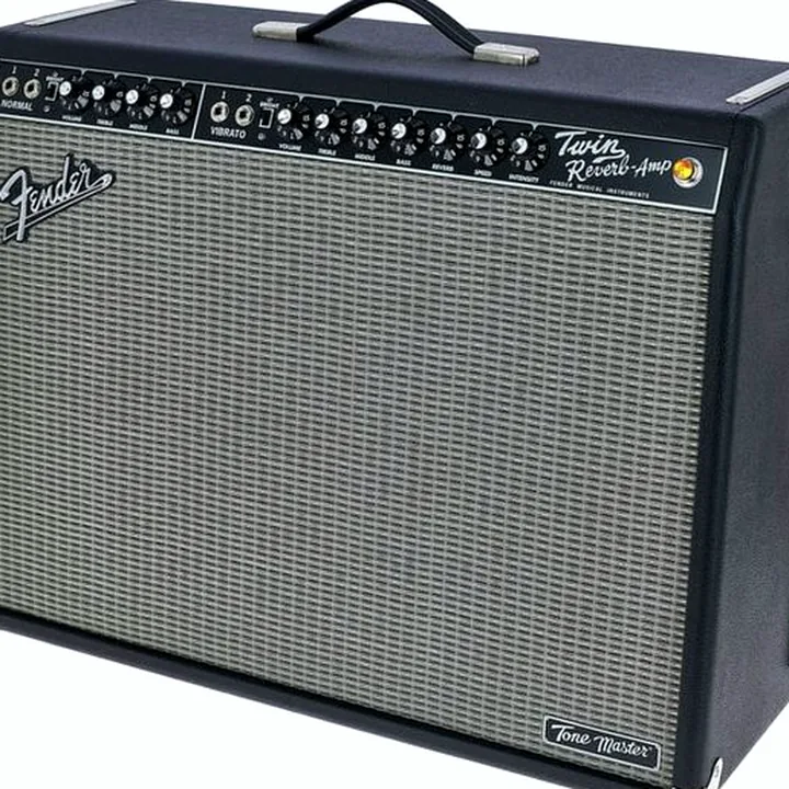 Fender Tone Master Twin Reverb