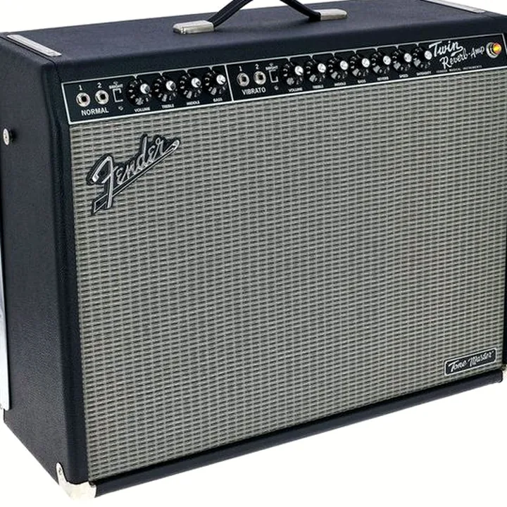 Test & Avis Fender Tone Master Twin Reverb