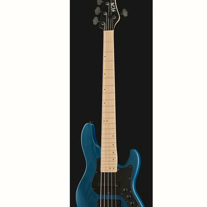 Test & Avis : FGN J-Standard Mighty Jazz Bass BL