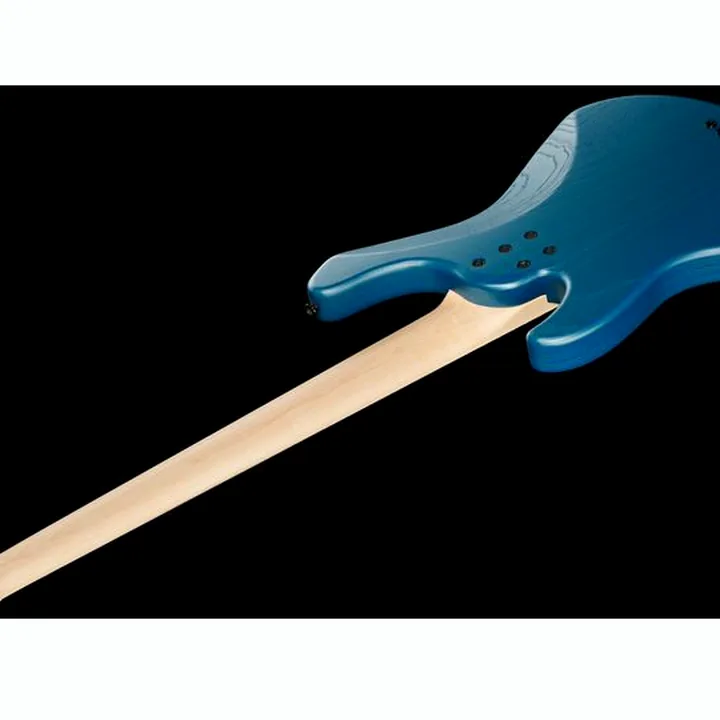Test & Avis : FGN J-Standard Mighty Jazz Bass BL