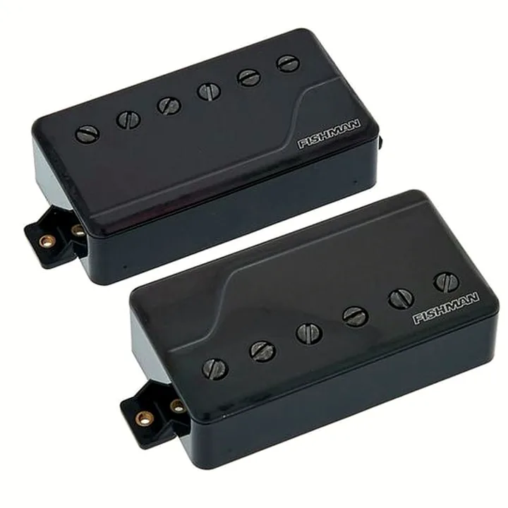 Test, Avis : Fishman Fluence Classic HB Set BN