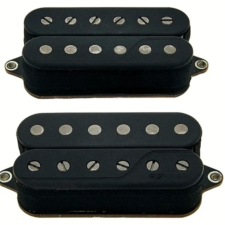 Test, Avis : Fishman Fluence Keith Merrow Set