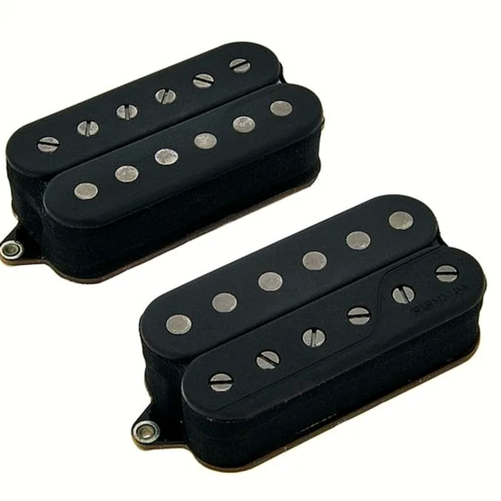 Test, Avis : Fishman Fluence Keith Merrow Set