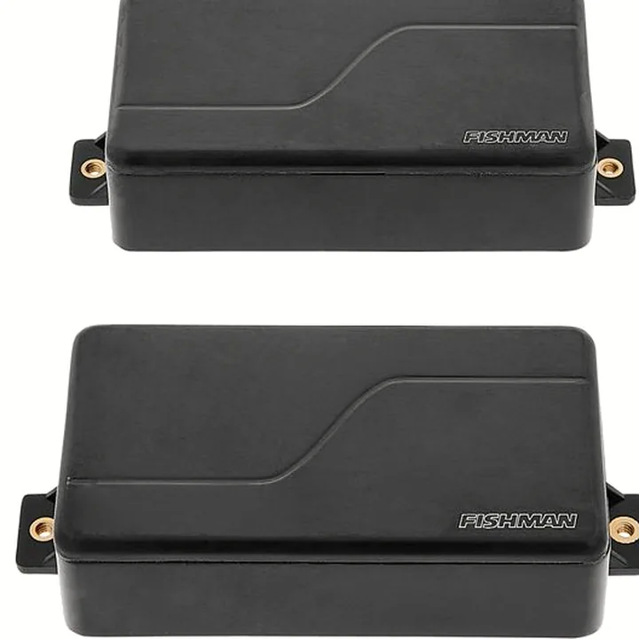 Test & Avis : Fishman Fluence Mod. Humb. V2 Set BK