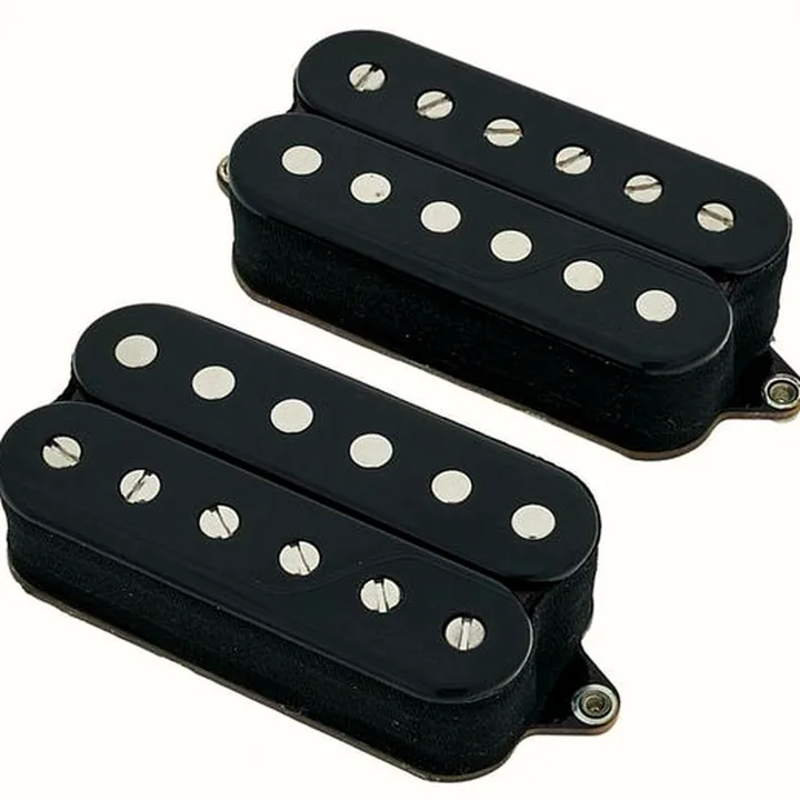 Test, Avis : Fishman Fluence Open Core CL HB Set BK