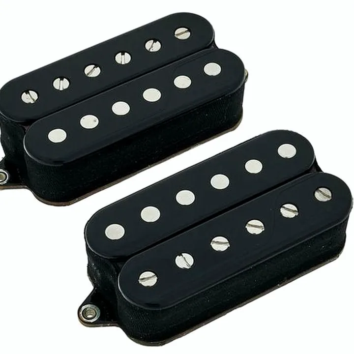 Test, Avis : Fishman Fluence Open Core CL HB Set BK