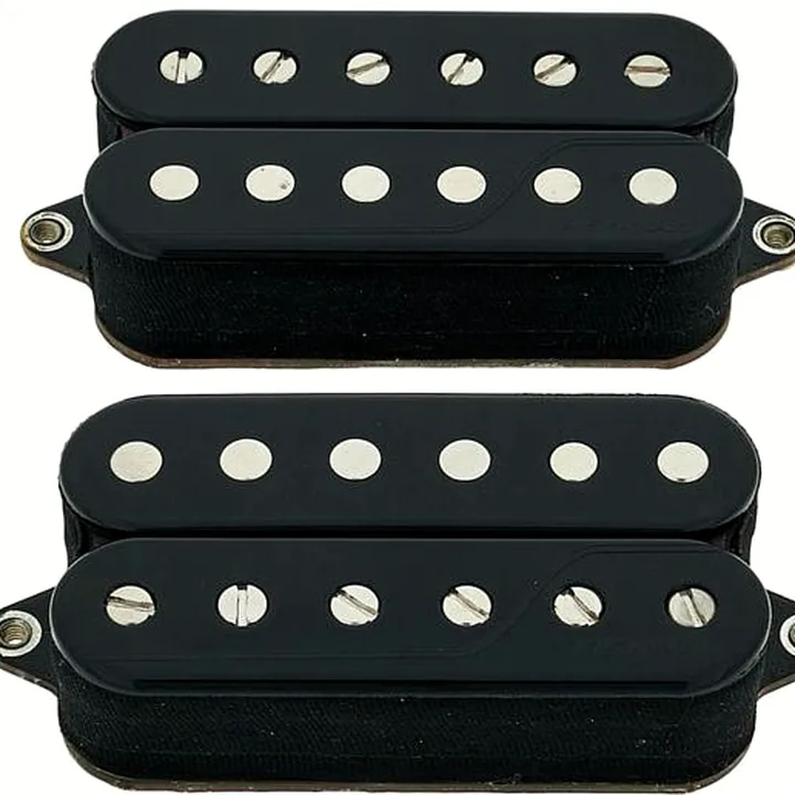Test, Avis : Fishman Fluence Open Core CL HB Set BK