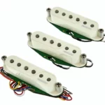 Test, Avis : Fishman Fluence PU Set WH