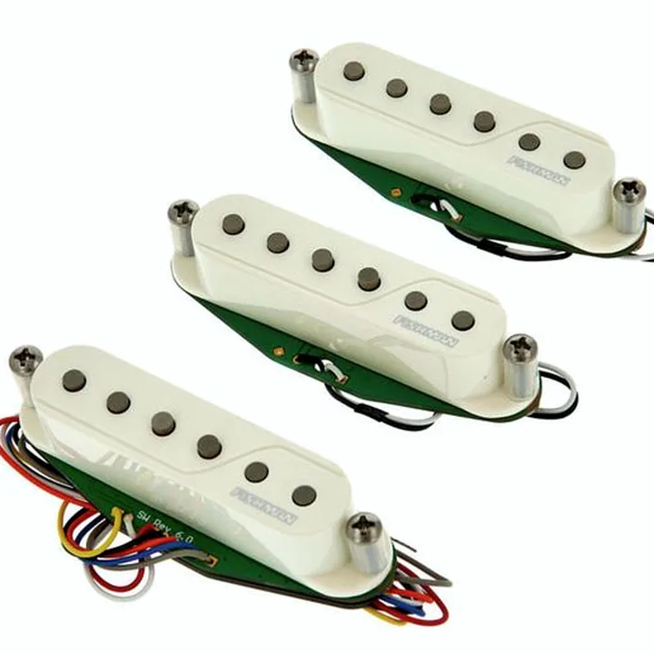 Fishman Fluence PU Set WH