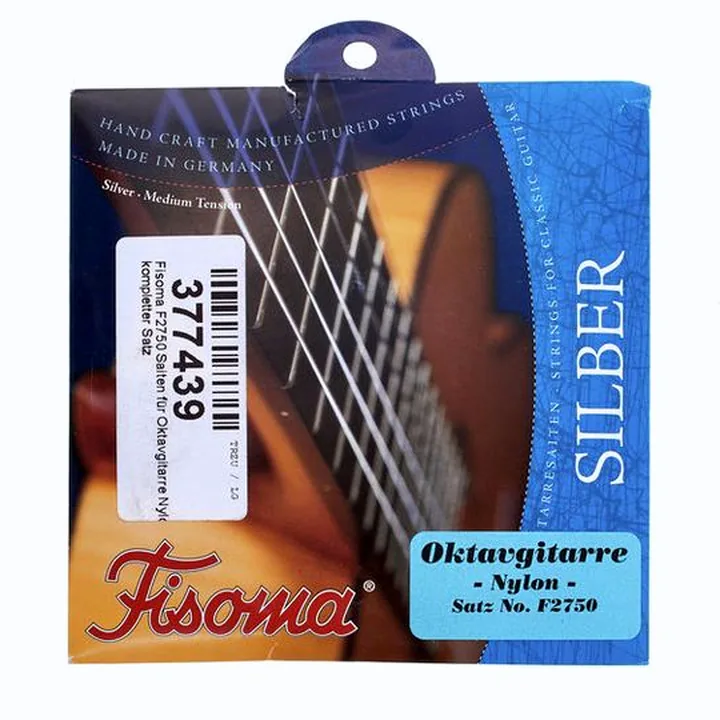 Fisoma F2750 Octave Guitar Strings