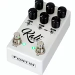 Test, Avis : Fortin Kali Pedal Distortion