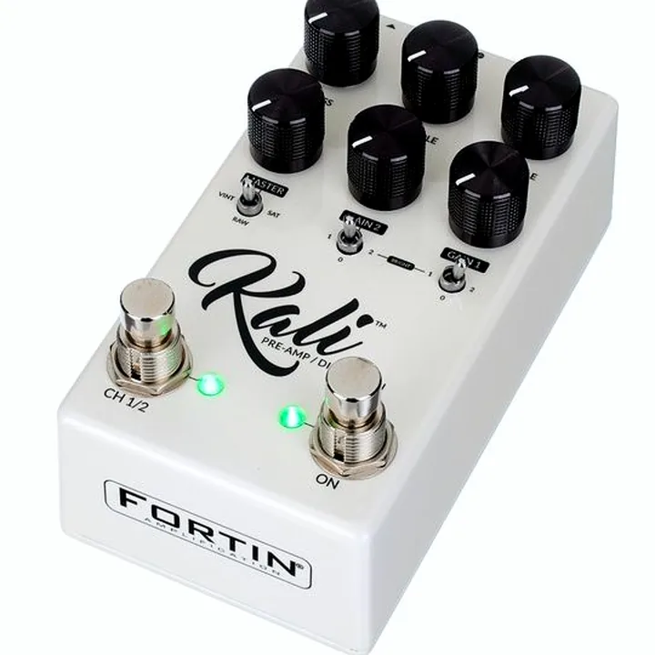 Fortin Kali Pedal Distortion