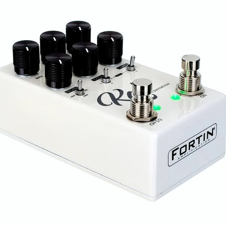 Test, Avis : Fortin Kali Pedal Distortion