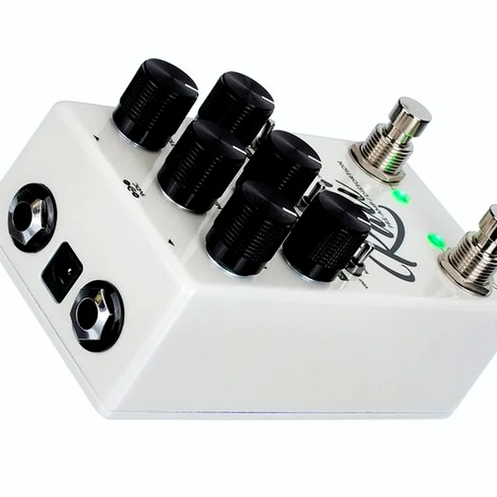 Test, Avis : Fortin Kali Pedal Distortion
