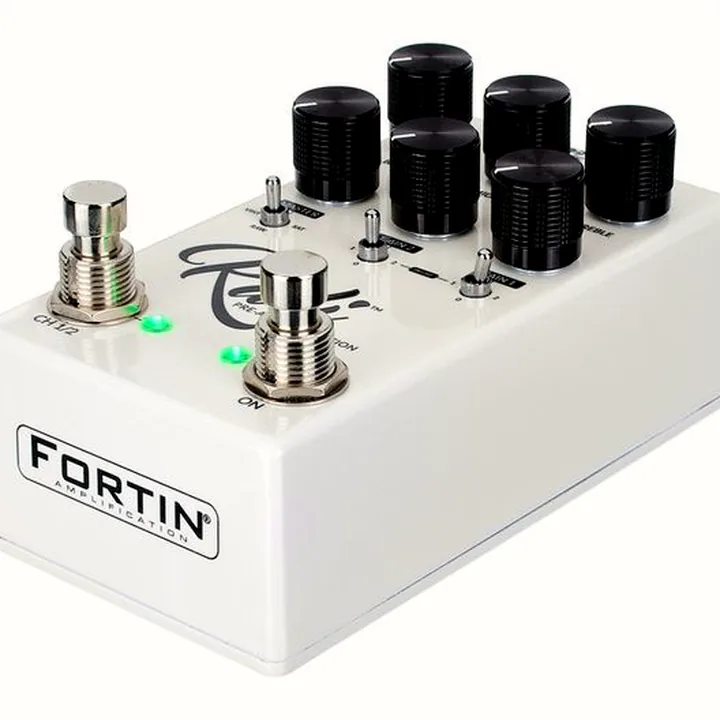 Test, Avis : Fortin Kali Pedal Distortion