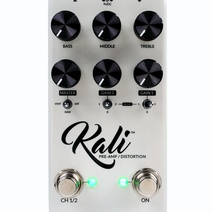 Test, Avis : Fortin Kali Pedal Distortion