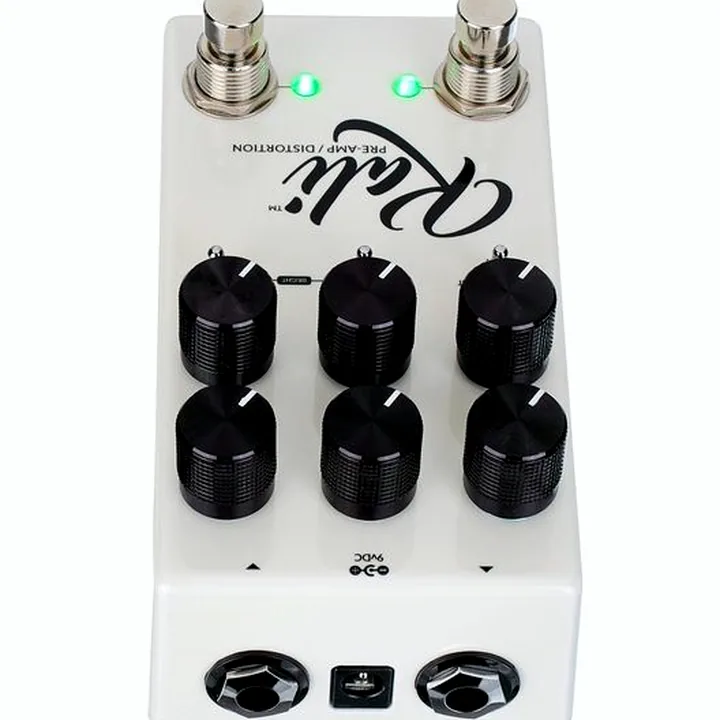 Test, Avis : Fortin Kali Pedal Distortion