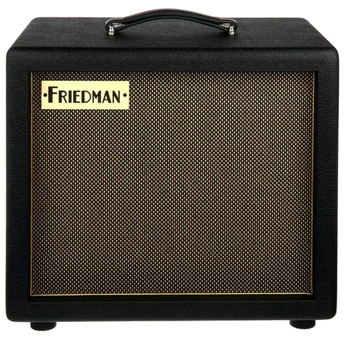 Test & Avis : Friedman Runt 112 Cabinet