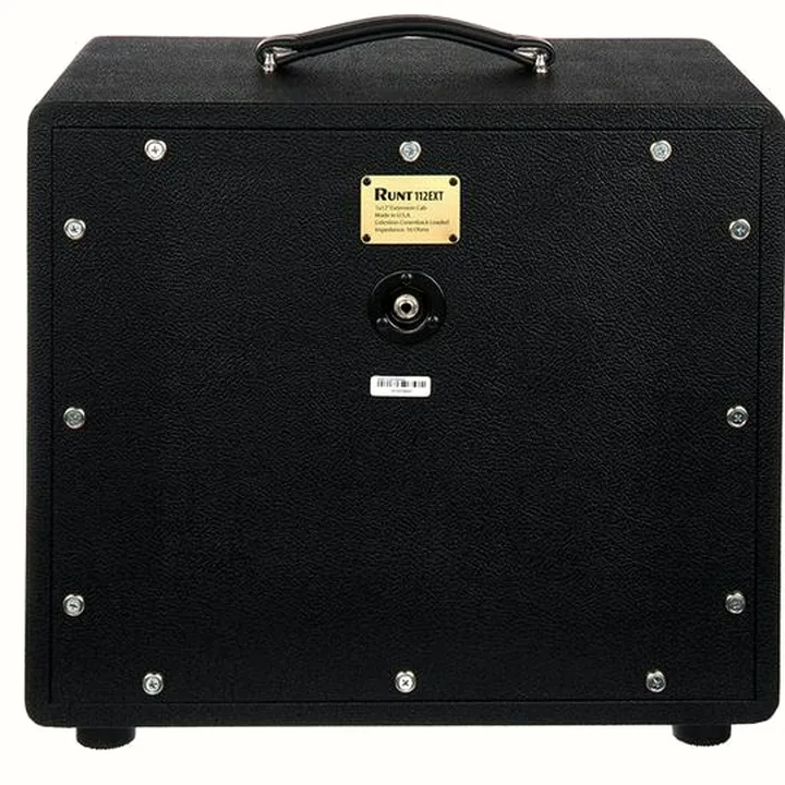 Test & Avis : Friedman Runt 112 Cabinet