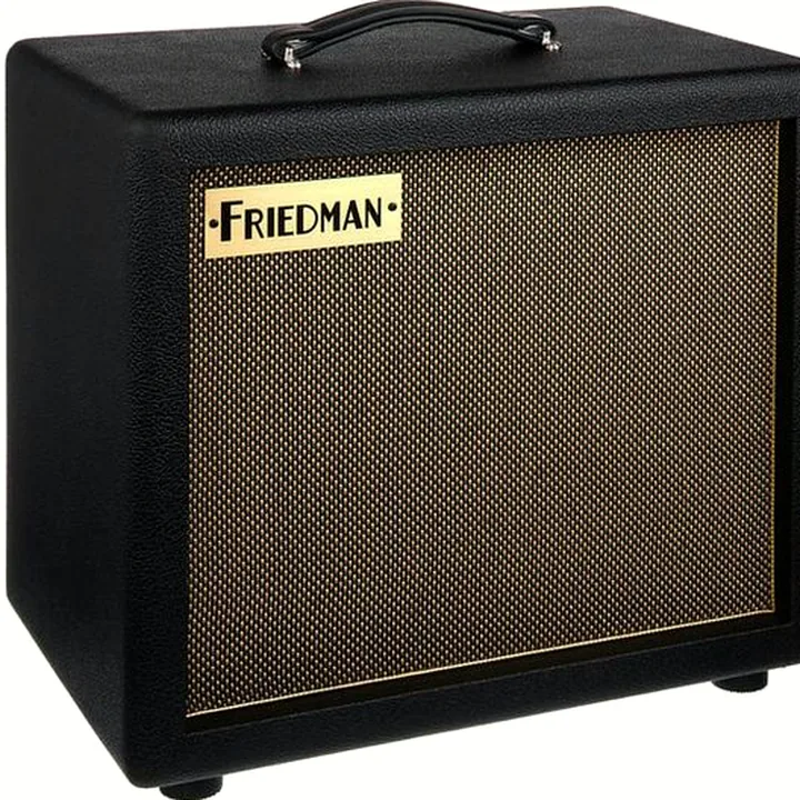Test & Avis : Friedman Runt 112 Cabinet