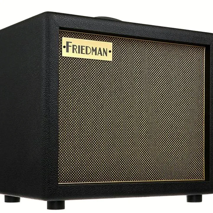 Test & Avis : Friedman Runt 112 Cabinet