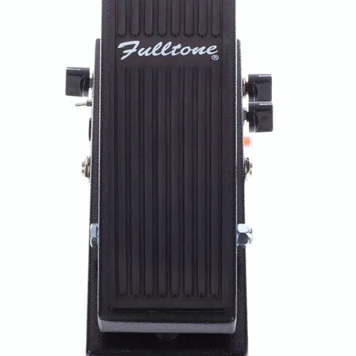 Test, Avis Fulltone Clyde Wah Deluxe