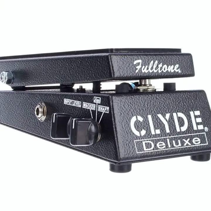 Test, Avis Fulltone Clyde Wah Deluxe