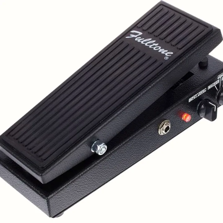 Test, Avis Fulltone Clyde Wah Deluxe