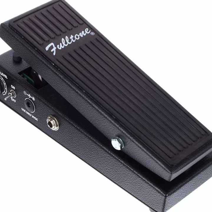 Test, Avis Fulltone Clyde Wah Deluxe