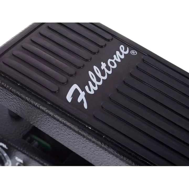 Test, Avis Fulltone Clyde Wah Deluxe