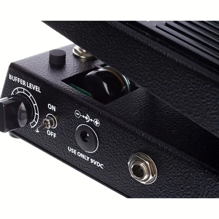 Test, Avis Fulltone Clyde Wah Deluxe
