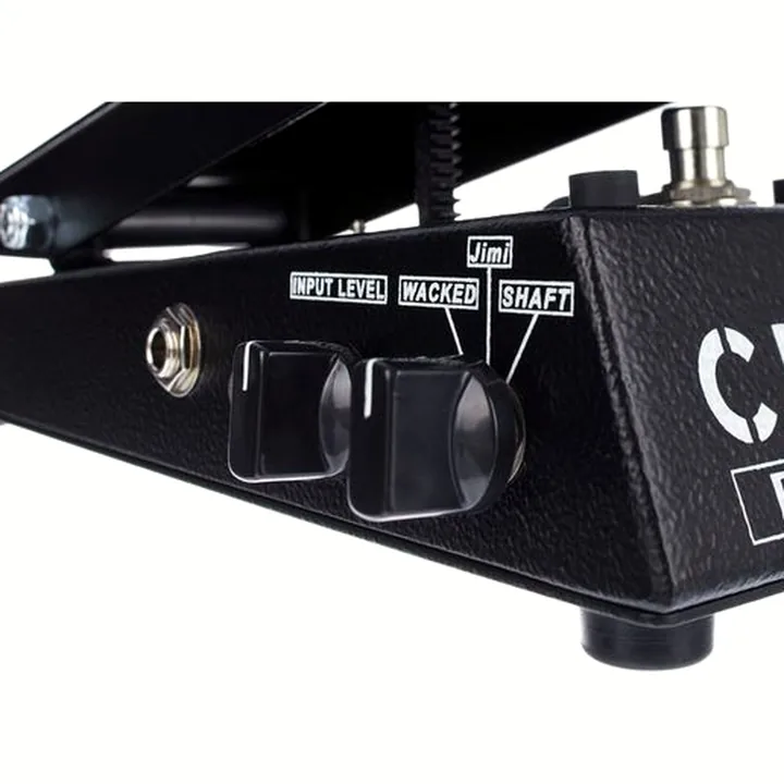 Test, Avis Fulltone Clyde Wah Deluxe