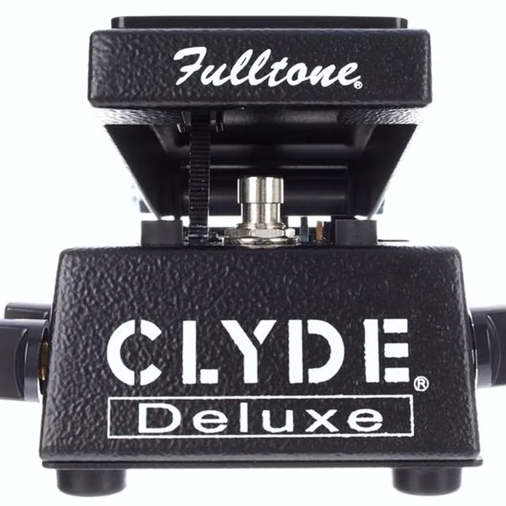 Test, Avis Fulltone Clyde Wah Deluxe