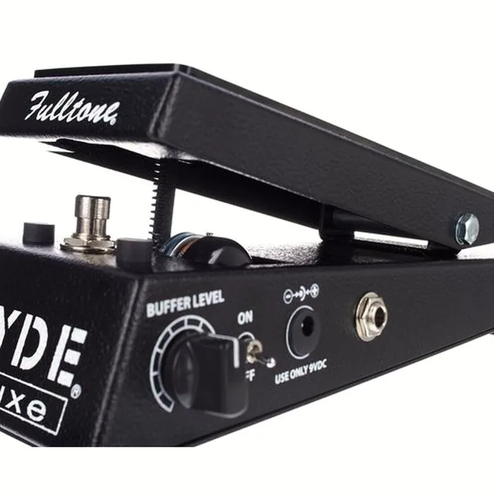 Test, Avis Fulltone Clyde Wah Deluxe