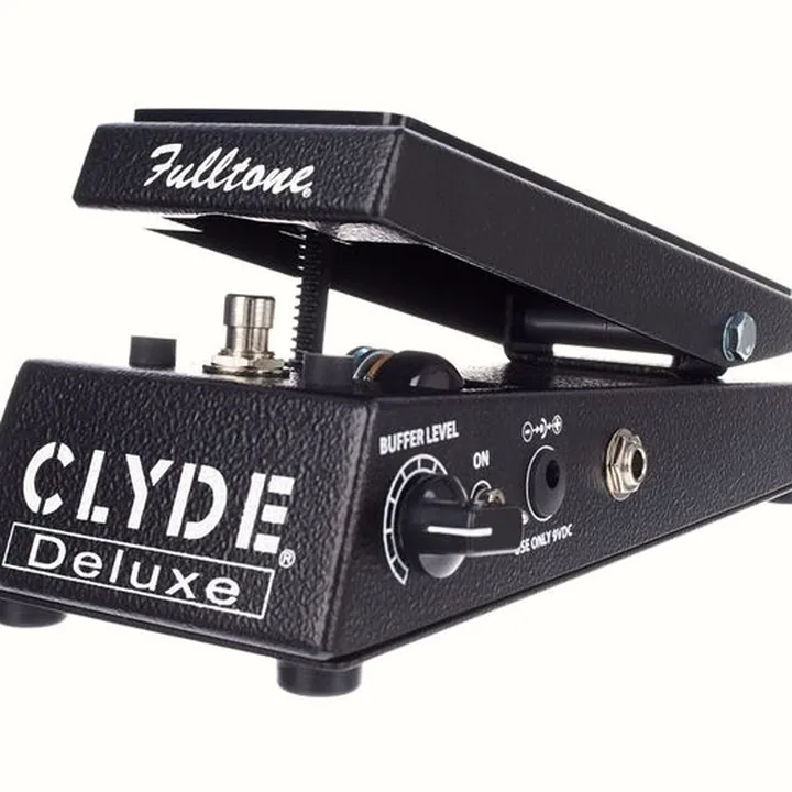 Test, Avis Fulltone Clyde Wah Deluxe