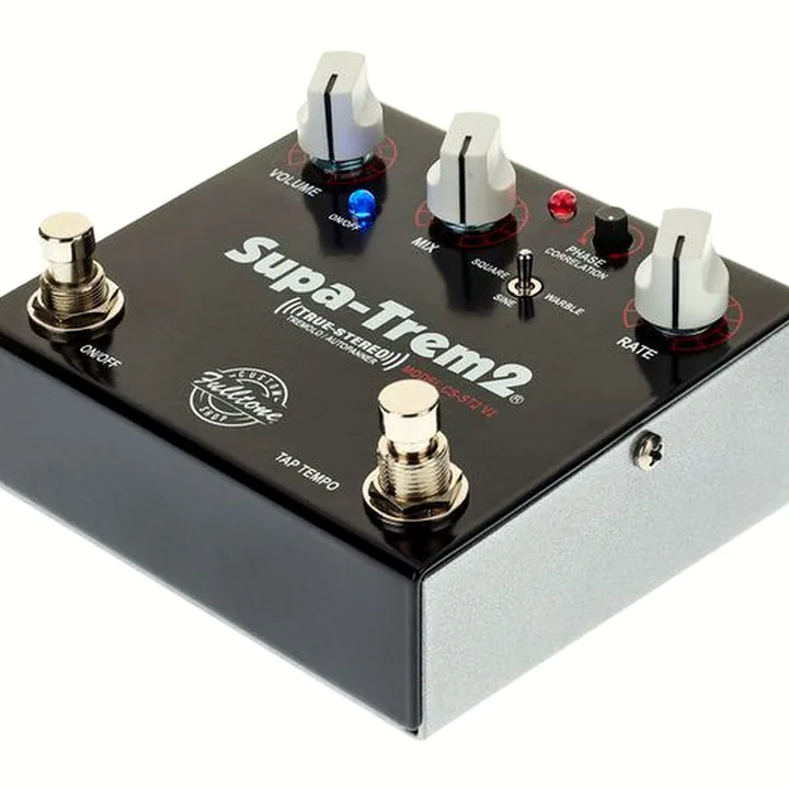 Test, Avis Fulltone CS Supa-Trem2 V2 Tremolo