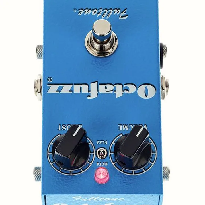 Test, Avis Fulltone Octafuzz OF-2