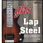Test, Avis : GHS Electric Lap Steel LAP-C6