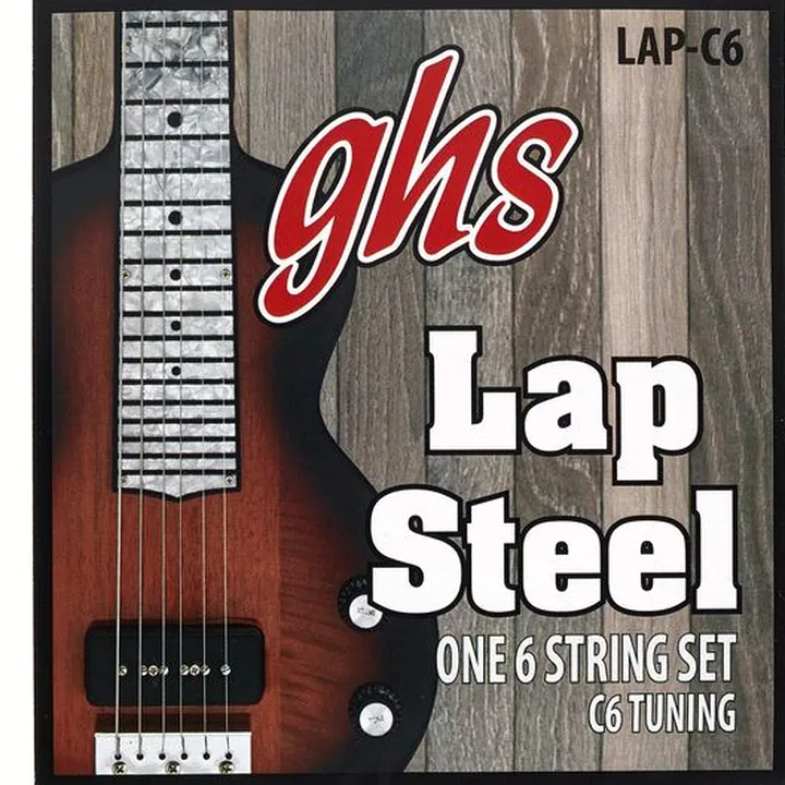 Test, Avis : GHS Electric Lap Steel LAP-C6