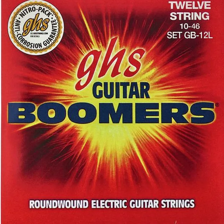 GHS GB12L-Boomers