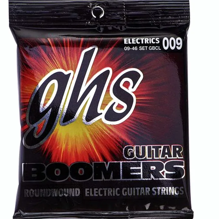 GHS GBCL-Boomers