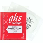 Test, Avis GHS Hawaiian Lap Steel Set E
