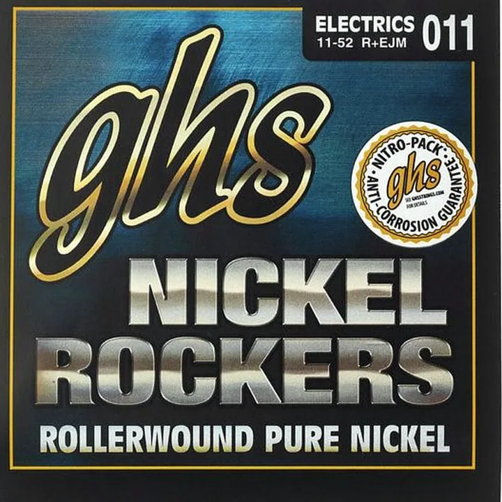 GHS Nickel Rockers Medium