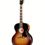 Test, Avis : Gibson 1952 J-185 Vintage Sunburst