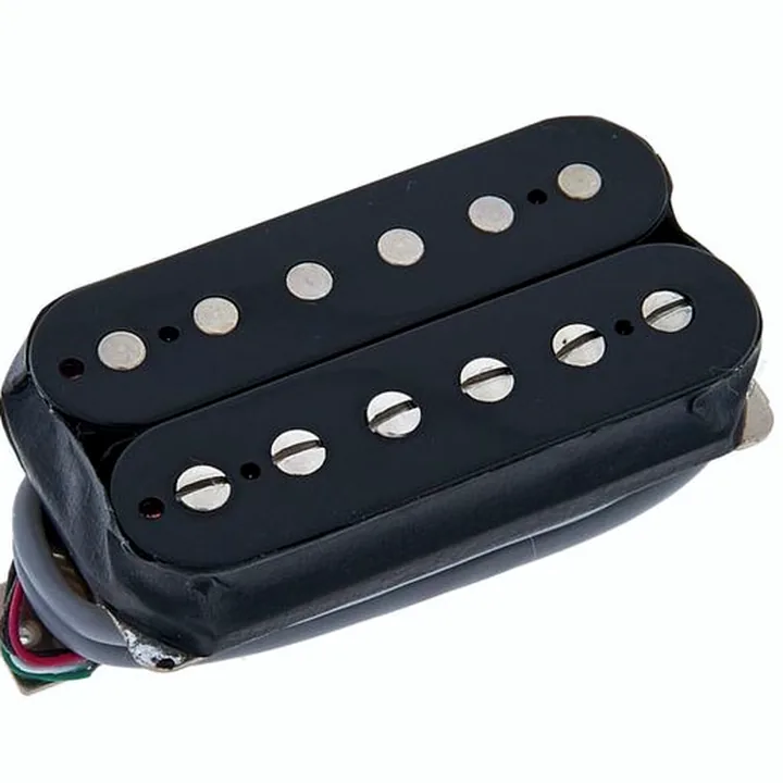 Test & Avis : Gibson 490R DB Humbucker