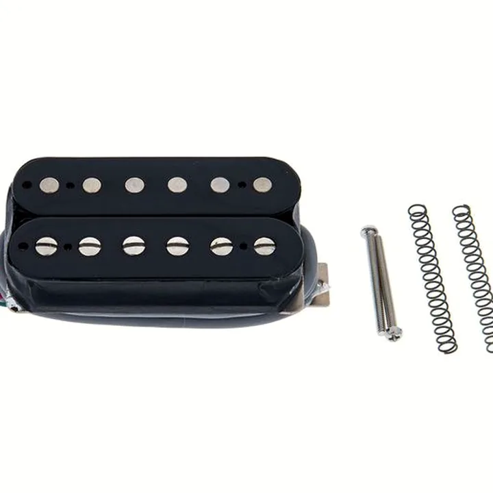 Test & Avis : Gibson 490R DB Humbucker