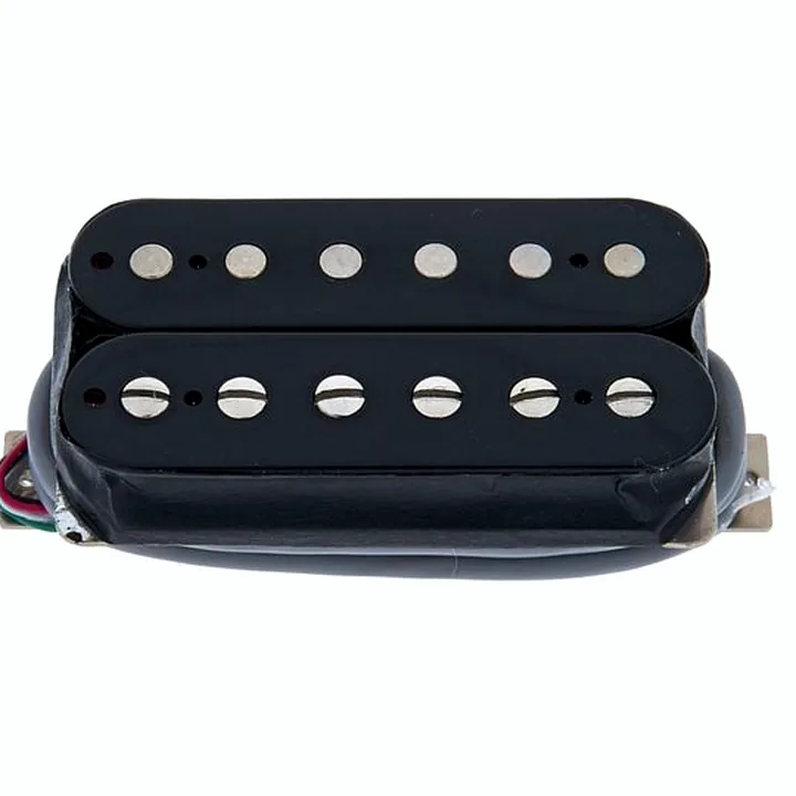 Test & Avis : Gibson 490R DB Humbucker
