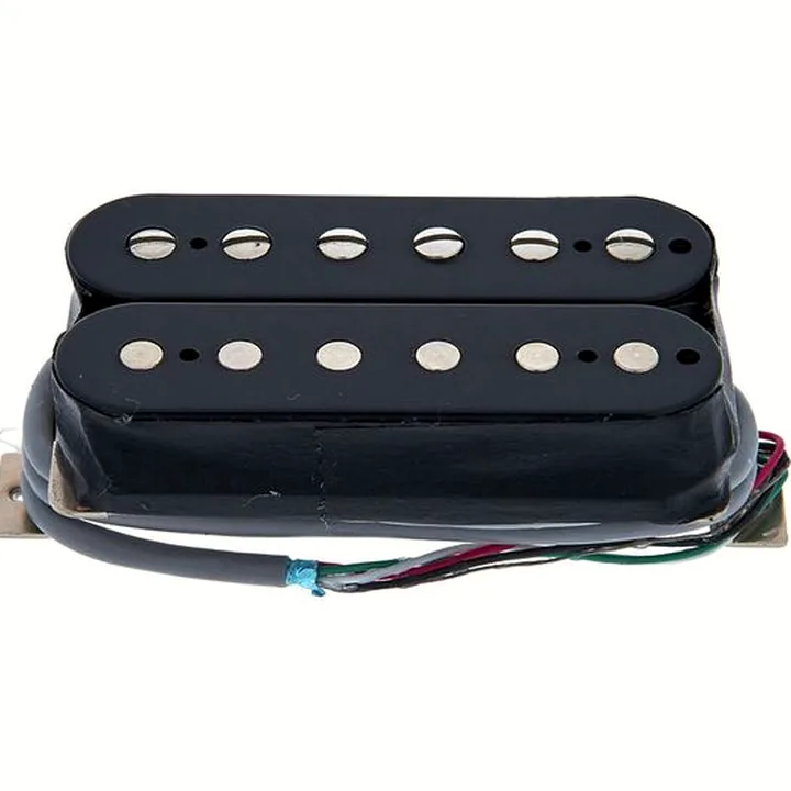 Test & Avis : Gibson 490R DB Humbucker